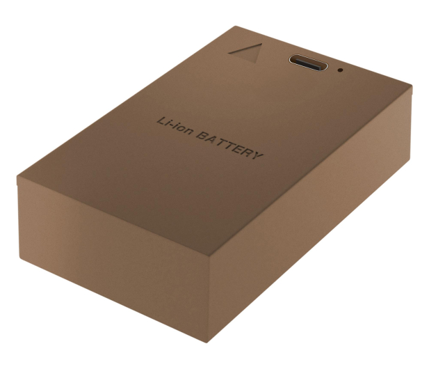 Newell BLS-50 USB-C do Olympus - 1333582 - zdjęcie 3